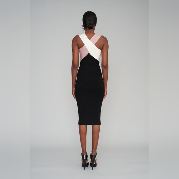 9. NWT LE SUPERBE DRINKS ON YOU DRESS - Picture 4 of 6